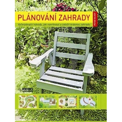 Plánování zahrady -