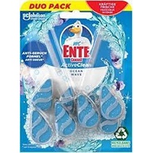 WC ENTE blok do toalety Active Clean More 2 x 38,6 g