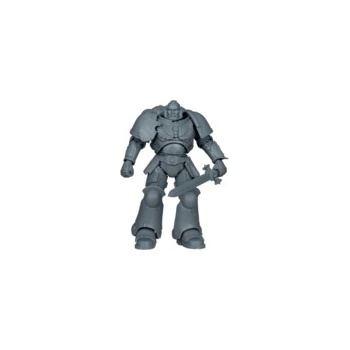 McFarlane Toys Warhammer 40, 000 Assault Intercessor Sergeant (Blood Angel) Artist Proof 7in Figure McFarlane (MCFARLANE-10949)