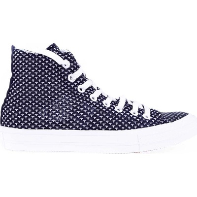 Converse Chuck Taylor All Star II Obsidian White White