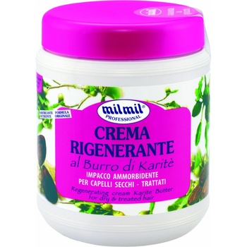 MIL MIL Karité Butter Regenerating Cream 1000 ml
