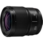 Panasonic Lumix S 18mm f/1.8 L (S-S18E) Обективи