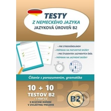 Testy z nemeckého jazyka -