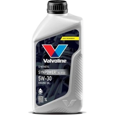 Valvoline ЅуnРоwеr ХL-ІІІ С3 5W-30 1 l
