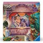 Ravensburger Puzzle 750 Art&Soul Romeo and Juliet