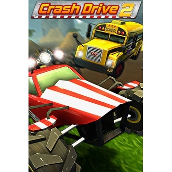 M2H Crash Drive 2 (PC)