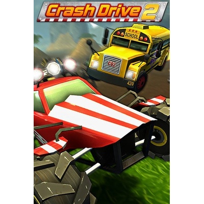 M2H Crash Drive 2 (PC)