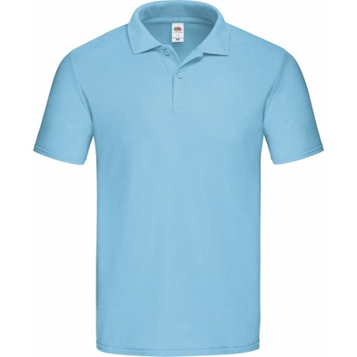F.O.L. Original Polo sky blue