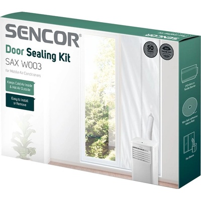 SENCOR SAX W003 Tesnenie do okien