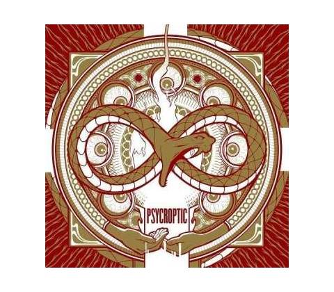 Psycroptic - Psycroptic CD