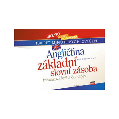 Angličtina - základní slovní zásoba