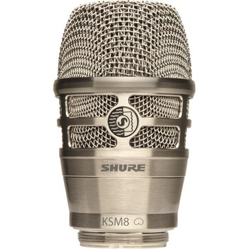 Shure RPW170 B-STOCK микрофонна глава KSM8 nickel
