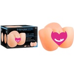 NMC Intimate Lover Life Like Masturbator 6.1" Skin