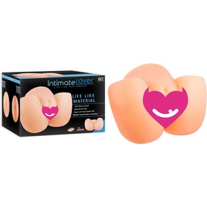 NMC Intimate Lover Life Like Masturbator 6.1" Skin