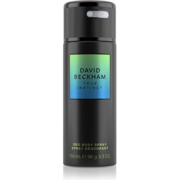 David Beckham True Instinct освежаващ дезодорант за мъже 150ml