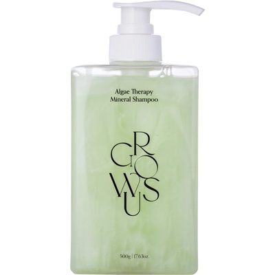 GROWUS Algae Therapy Mineral Shampoo Exfoliačno 500g