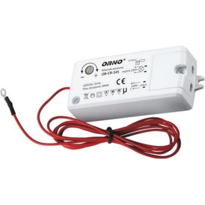DOTYKOVÝ SPÍNAČ ORNO OR-CR-245 INDUKCE NA LED
