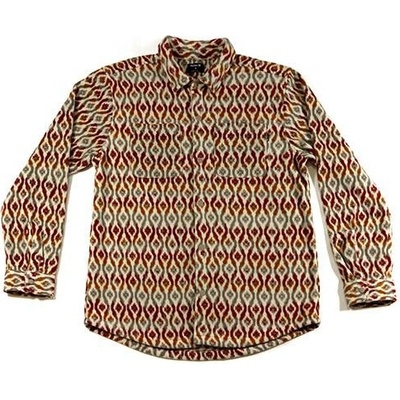 Hurley Santa Cruz Windchill pánská košile 3475424