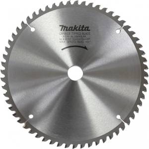 Makita Диск циркулярен HM за рязане на алуминий, 190x20 мм, 60T, Makita A-86767 (UNI-010584)