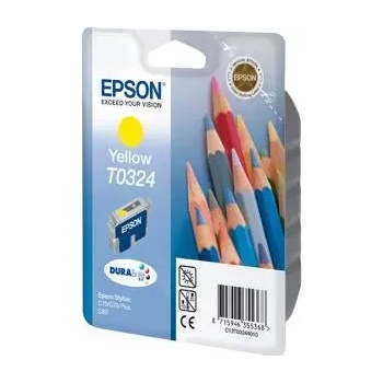 Epson ГЛАВА ЗА EPSON STYLUS C70/C80 - Yellow - OUTLET - PN T0324 (201EPST0324)