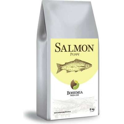 Bohemia Fresh Line Puppy Salmon 2 kg
