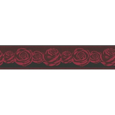 A.S. Création 368621 papírová bordura na zeď Only Borders, rozměry 13 cm x 5 m – Zboží Dáma