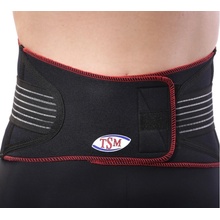 TSM BACK BELT ACTIVE “LV” čierna