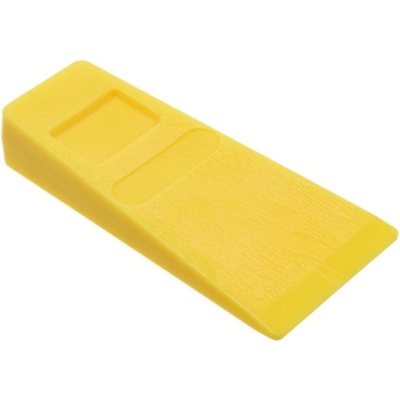 Plastový drevorubačský klin 125 mm