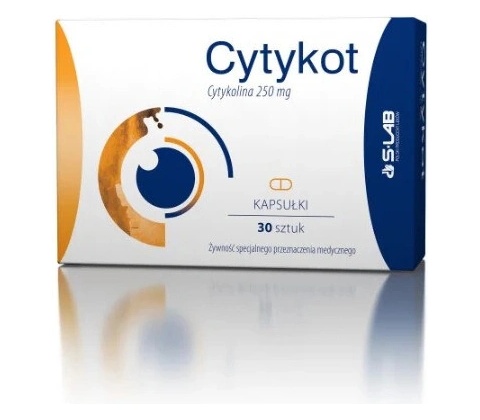 Cytykot 30 kapsúl