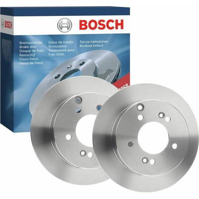 Brzdový kotúč BOSCH 0 986 479 525