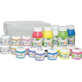 Kreul 29160 Комплект за рисуване с пръсти (29160)