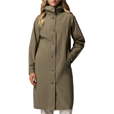 Columbia Дамско палто Columbia Women's Amazetrench Rain Jacket Coat - Stone Green (102-5146-0314)