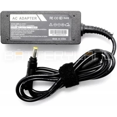 ASUS Asus, 36W/12V/3.0A, букса - 4.8mm 1.7mm (CHAR0048)