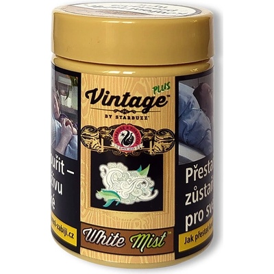 Starbuzz Vintage 50 g White Mist