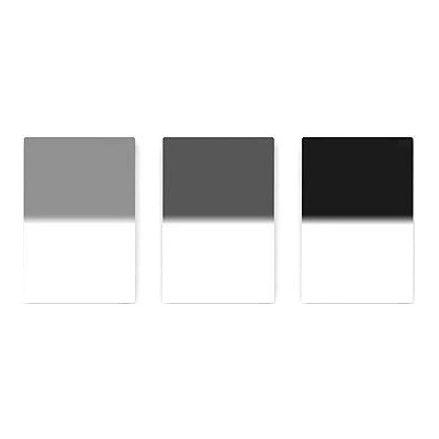LEE Filters ND set sada šedá prechodová veľmi tvrdá 100x150x2mm