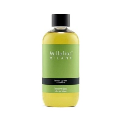 Millefiori Natural Náplň pro difuzér Lemon Grass 250 ml – Zboží Mobilmania