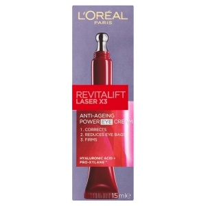 L'Oréal Крем за очи Loreal Revitalift Laser 15ml