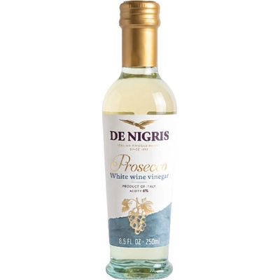 De Nigris Prosecco vinný ocet bílý 250 ml