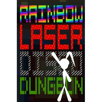 Thalamus Digital Rainbow Laser Disco Dungeon (PC)