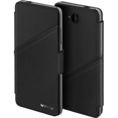 Nokia Ms lumia 650 flip cover black (894)
