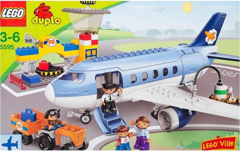 LEGO DUPLO 5595 Leti t Heureka.sk