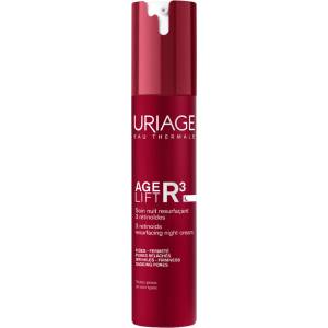 Uriage Age Lift R3 Обновяващ нощен крем с 3 ретиноида, 40 ml