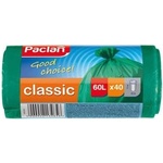 Paclan Classic торби за отпадъци 60 л 3 x 40 бр