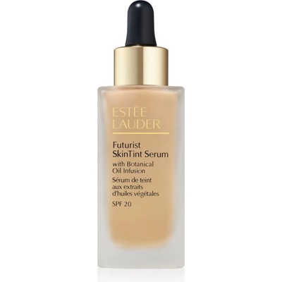 Estée Lauder Futurist SkinTint Serum Foundation With Botanical Oil Infusion SPF 20 Серум фон дьо тен SPF 20 цвят 1N2 Ecru 30ml