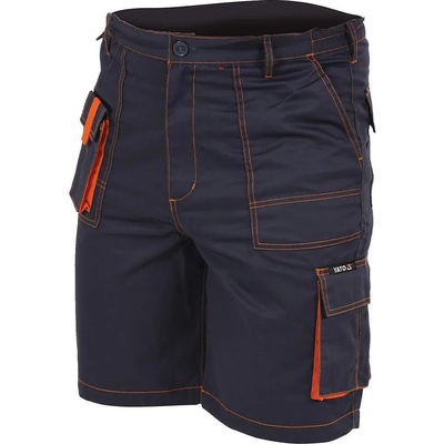 TOYA Къси работни панталони yato, 7 джоба, памук / полиестер (yt 80929)