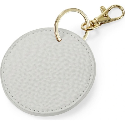 BagBase Klip na klíče Boutique BG 745 COT520745q3099-soft grey Šedá světlá UNI
