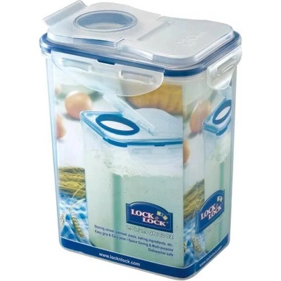 Lock & Lock Dóza na potraviny s otvorom pre sypanie 1800 ml
