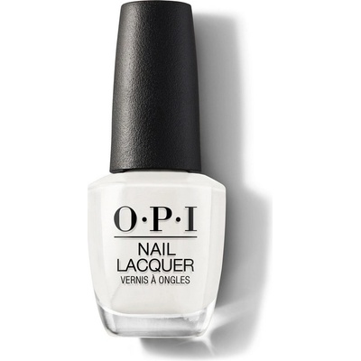 OPI Nail Lacquer laky na nehty It's In The Cloud 15 ml