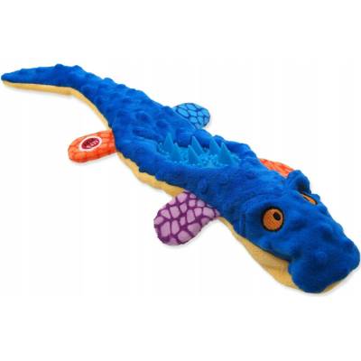 Lets Play plyšová ještěrka šustící 45 cm