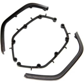 Axial калници задни Jeep JLU: SCX10III